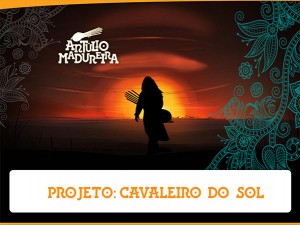 Apresentação Antúlio Madureira - Cavaleiro do Sol