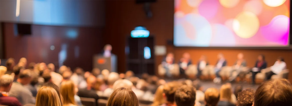 Identidade visual para Eventos